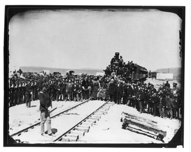 America at 250: First Transcontinental Railroad had immediate impact on nation that continues to be felt today